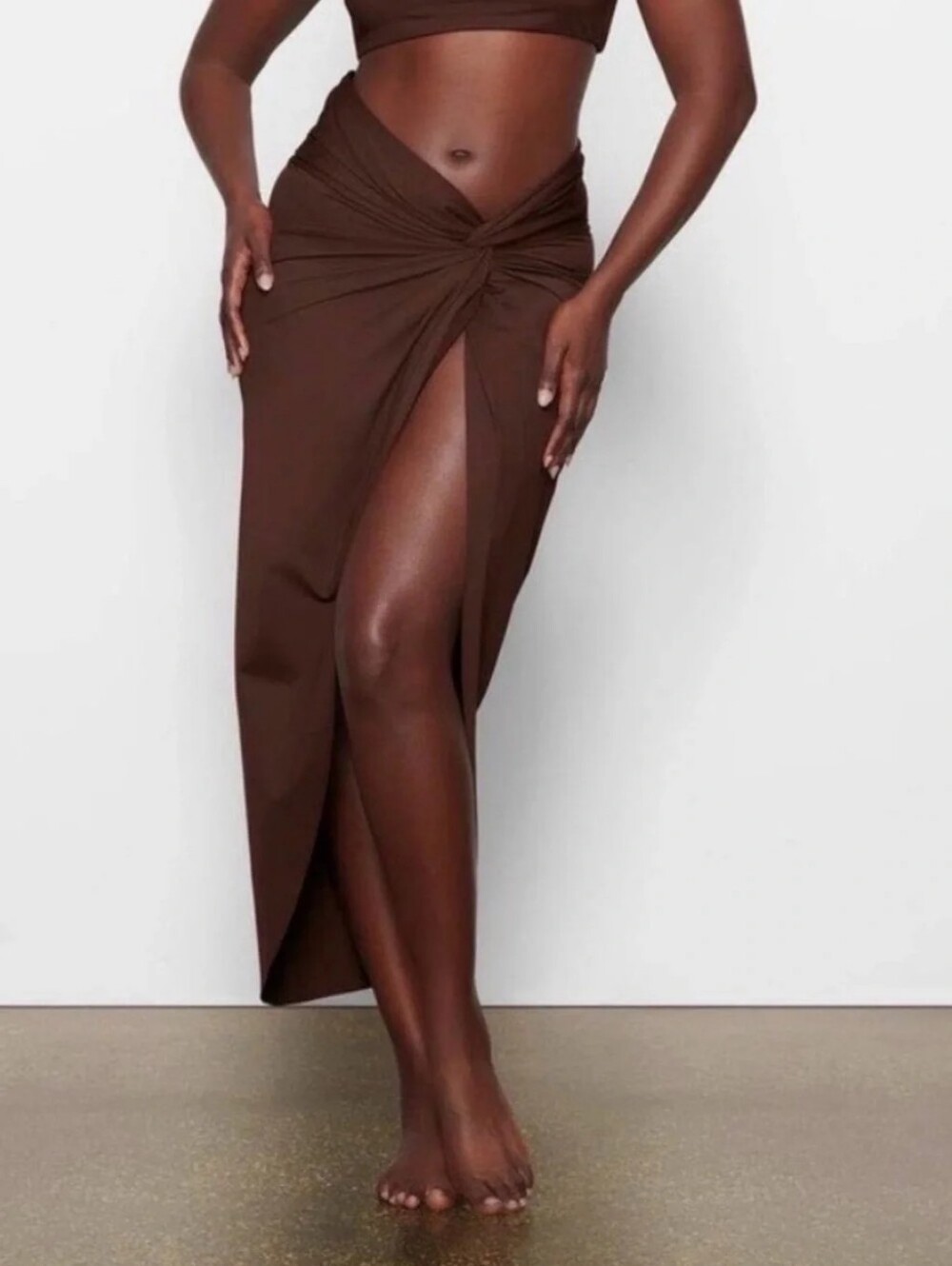 Skims Recycled Swim Sarong